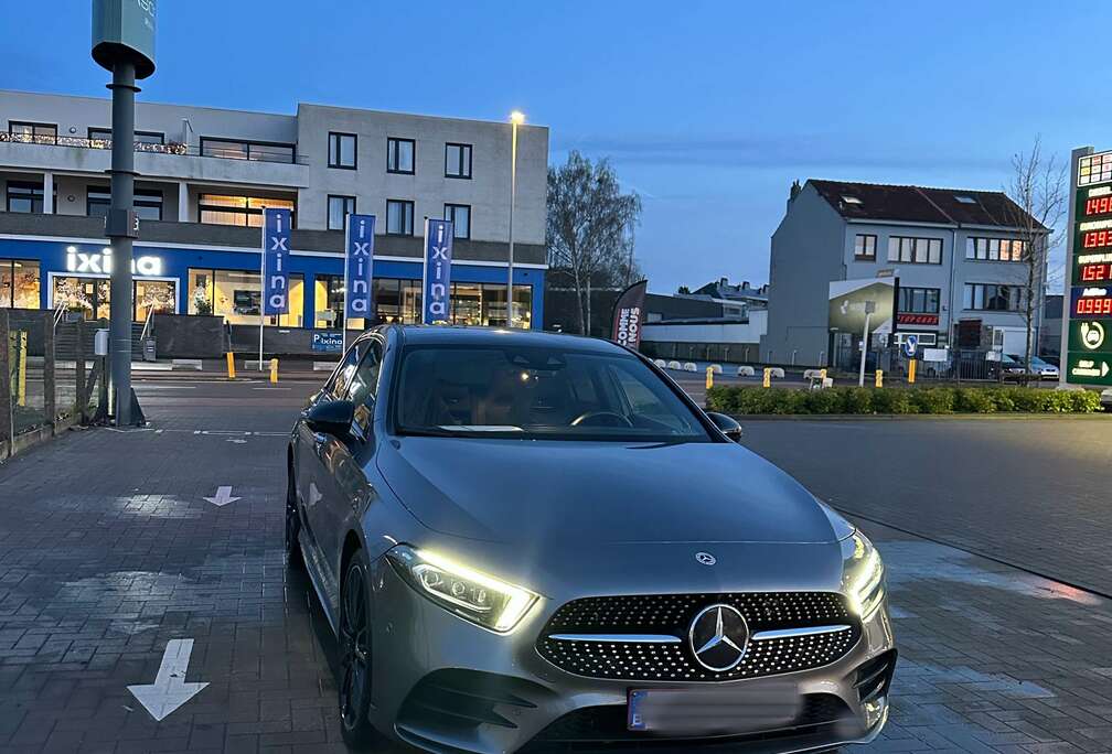Mercedes-Benz e PHEV Business Solution (EU6AP) VEHICULE TVA