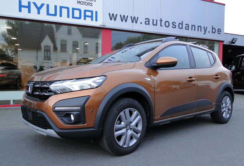 Dacia Sandero Stepway 1.0 TCe Stepway Plus