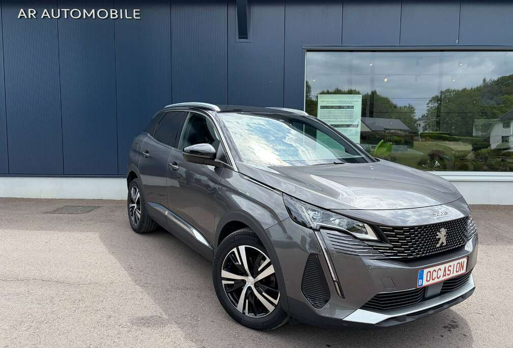 Peugeot 3008 1.2 Turbo Essence GT (EU6.4)