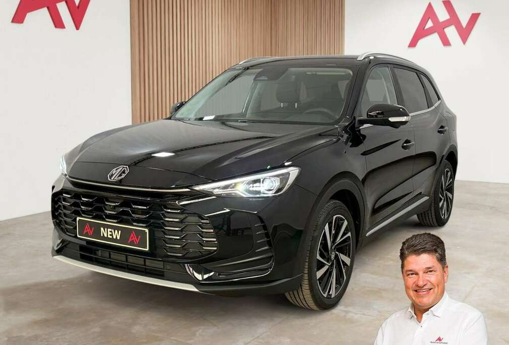 MG Luxury 1.5 Hybrid+ ** 360 Cam Zetel/Stuurverw...