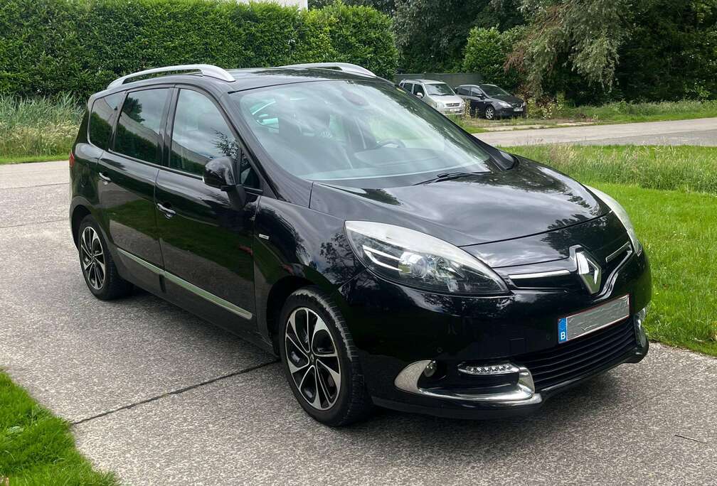 Renault Grand Scénic 1.5 dCi Energy Bose Edition 7pl.