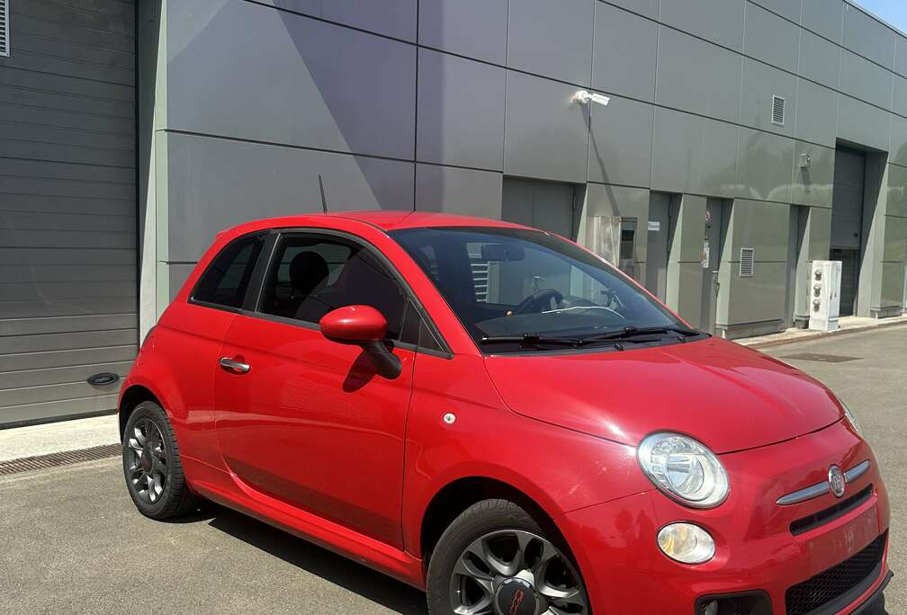 Fiat 1.2i Sport