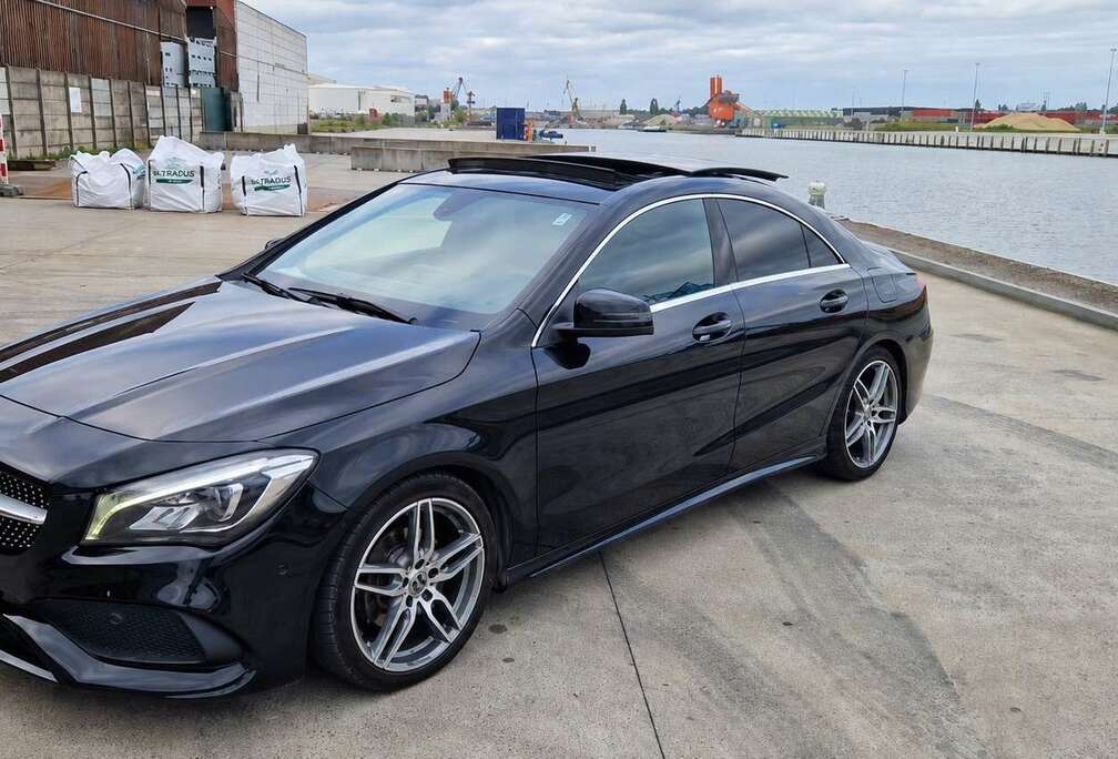 Mercedes-Benz AMG line