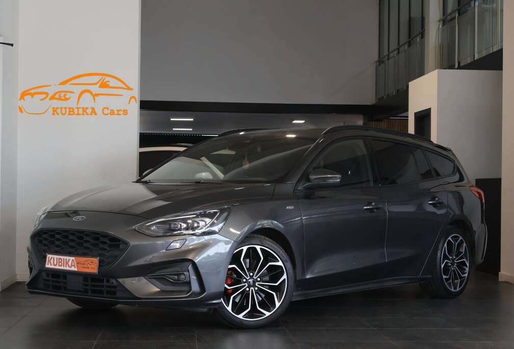 Ford Focus 1.5 EcoBoost ST Line CruiseC Camera Garantie*