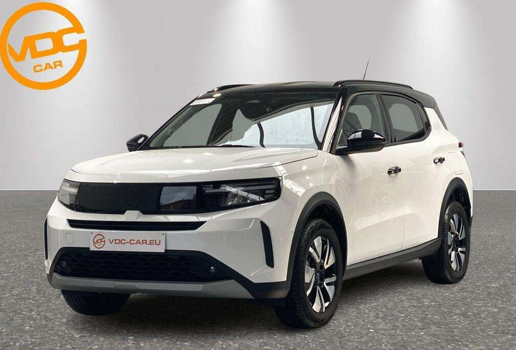 Opel GS* Caméra de recul Sièges chauffants