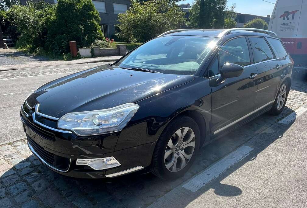 Citroen C5 Tourer 1.6 THP Exclusive