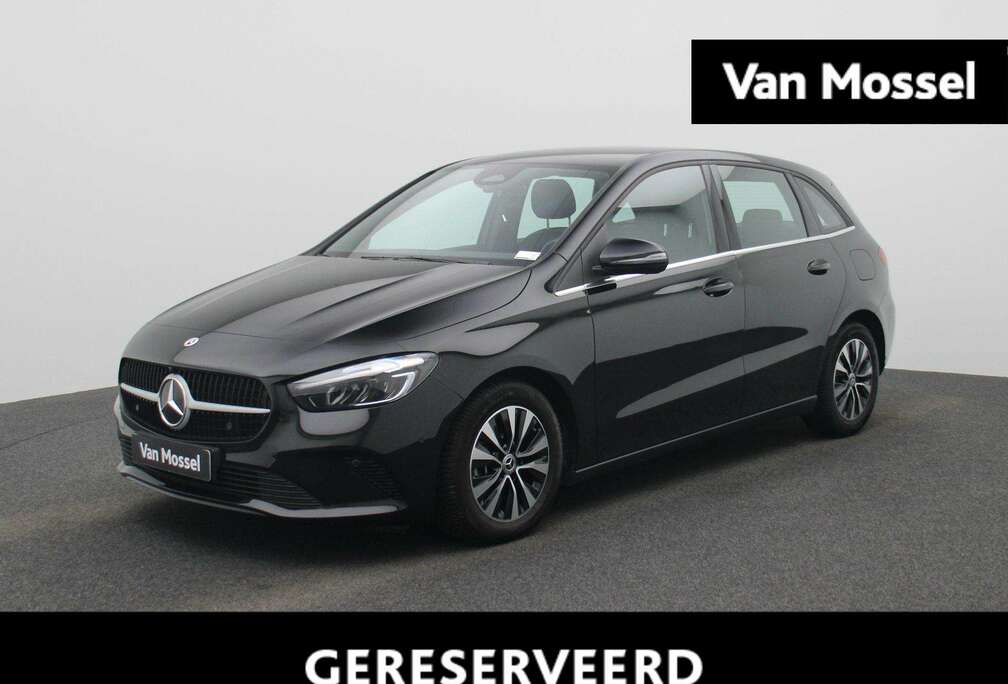 Mercedes-Benz B d Business Line