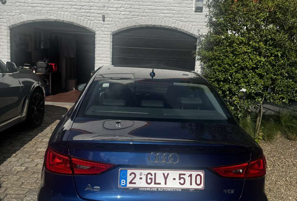 Audi 1.6 TDi Ambition S line tronic