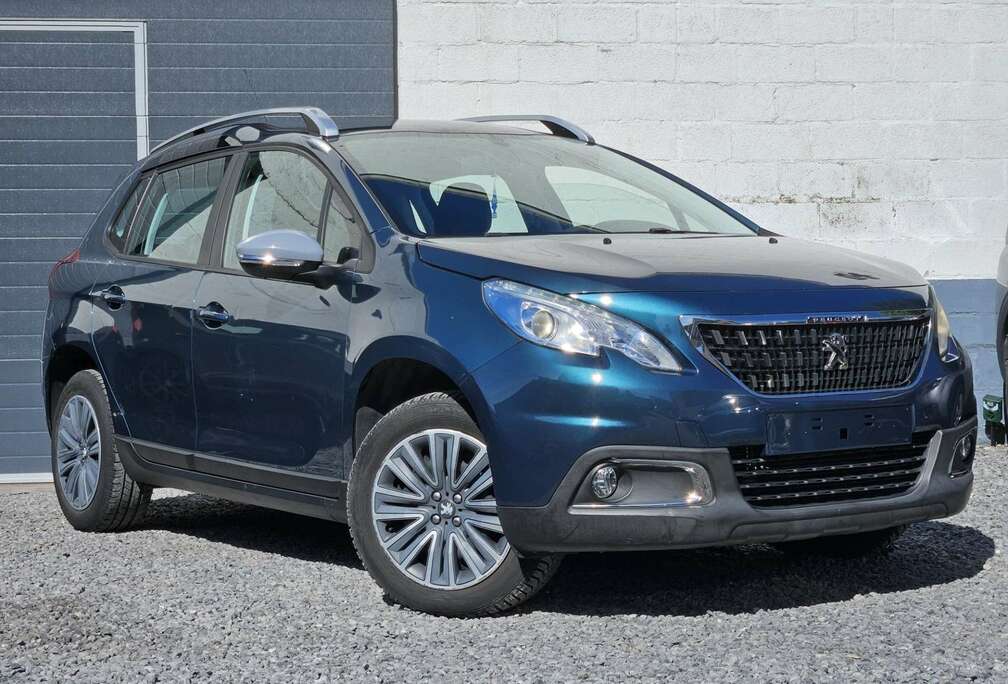 Peugeot 1.2i PureTech Active S&S ETG