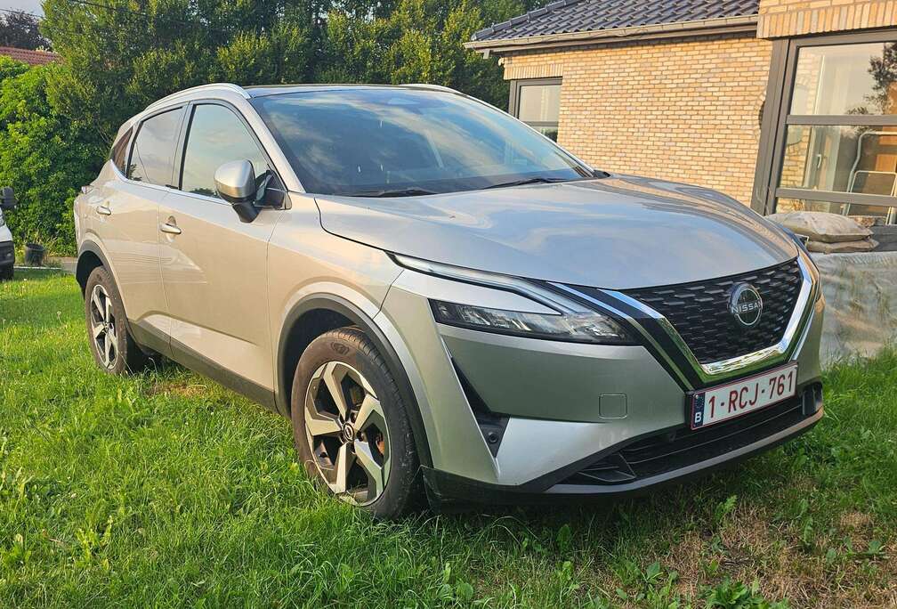 Nissan Qashqai 1.3 DIG-T N-Tec