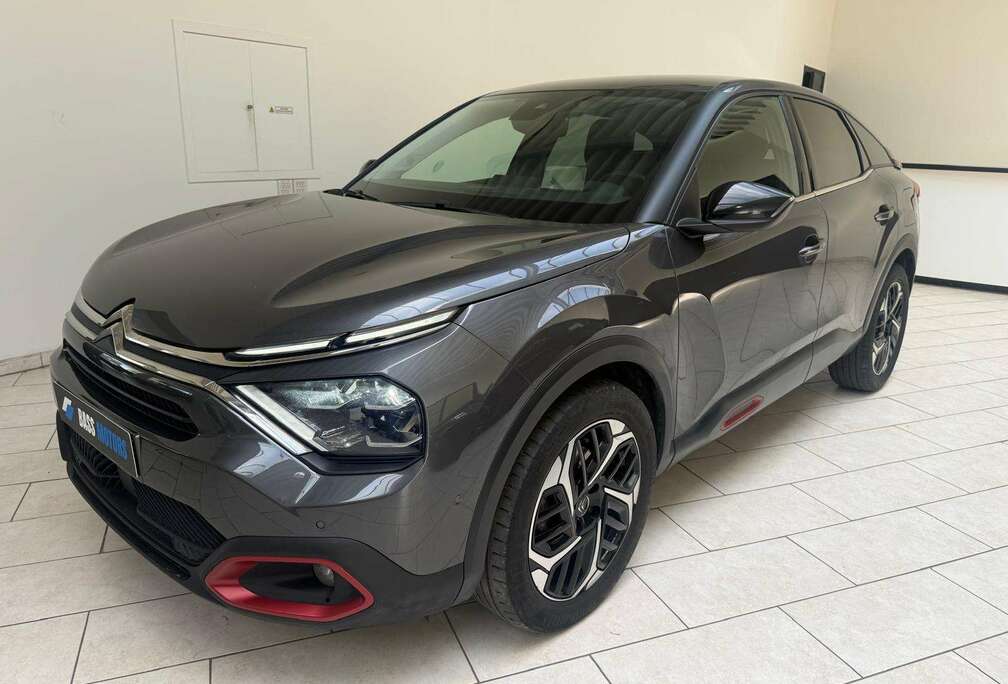 Citroen 1.5 BlueHDi Shine Pack S // BTW-WAGEN
