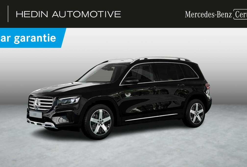 Mercedes-Benz Luxury Line 7 Zitplaatsen  Smartphone Integratie