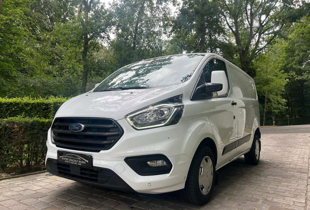 Ford 2.0 TDCi L1H1 Trend