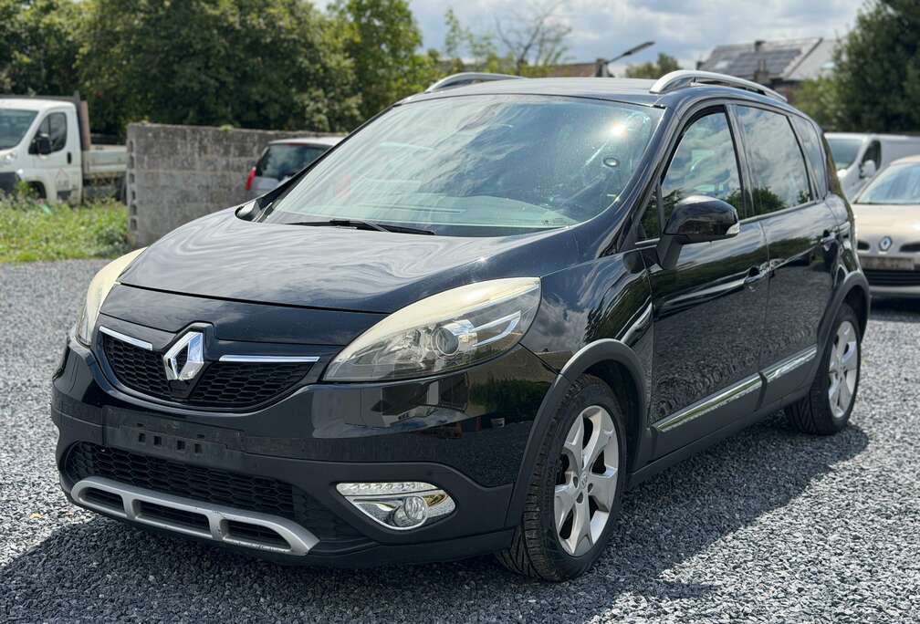 Renault XMOD 1.6 dCi 131CH / 1ER MAIN / LED / NAVI PRO / LANEASSIST