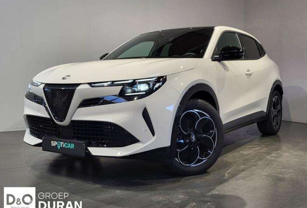 Alfa Romeo Elettrica 156 54kWh