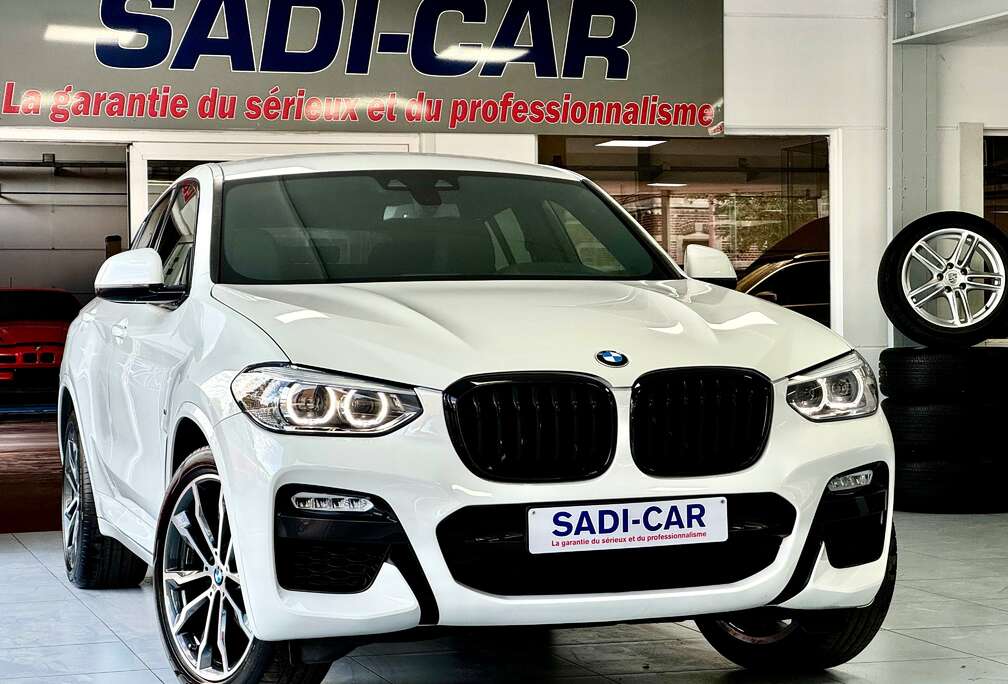 BMW 2.0 dA 190cv xDrive20 - M SPORT EDITION