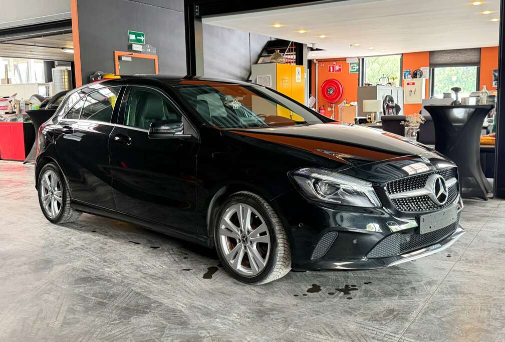 Mercedes-Benz A 180 d/automatique/12 mois de garantie