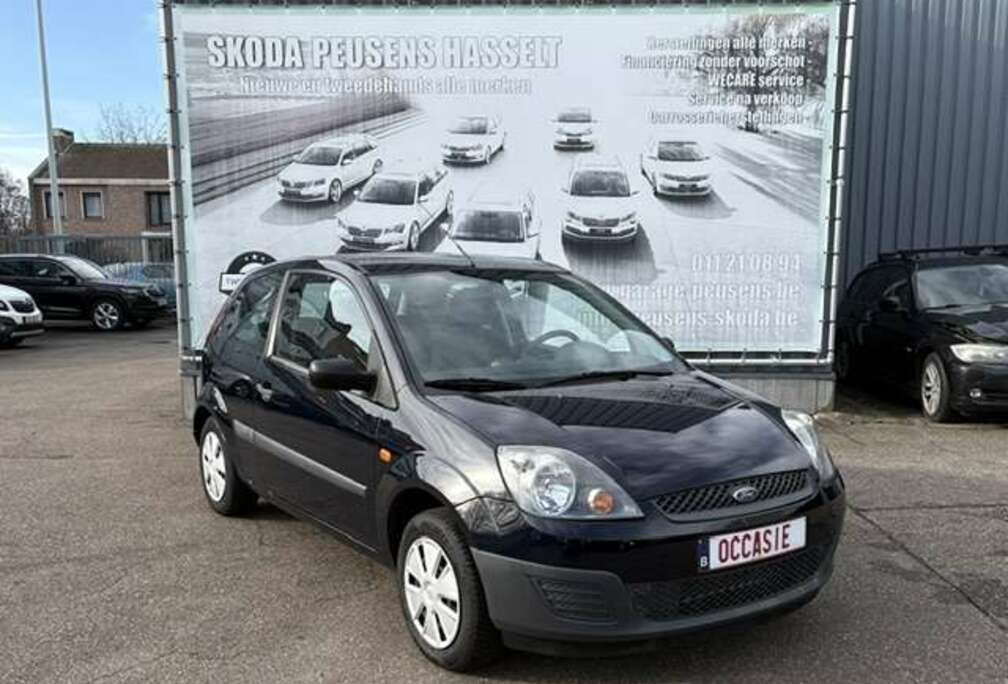 Ford Fiesta 1.3i
