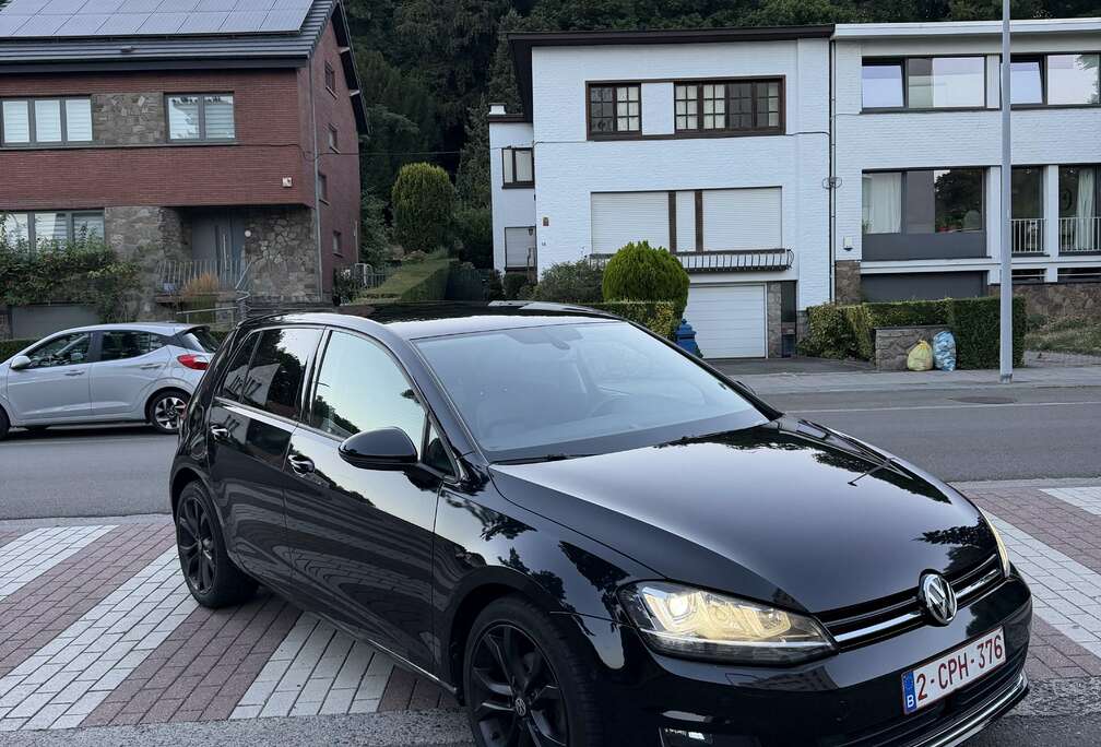 Volkswagen 1.2 TSI HIGHLine