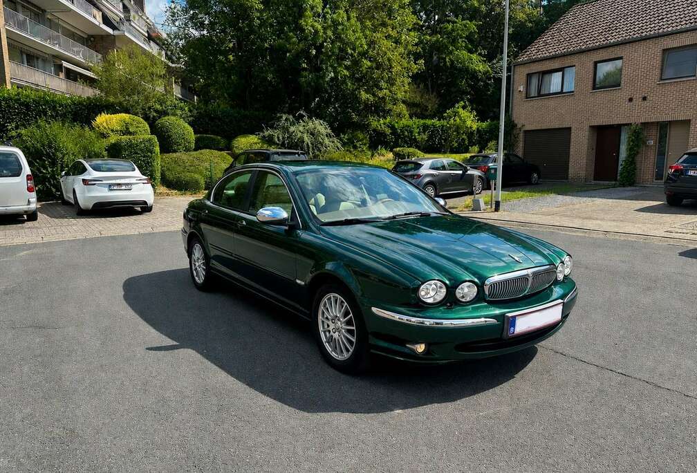 Jaguar 2.5i V6 24v Executive
