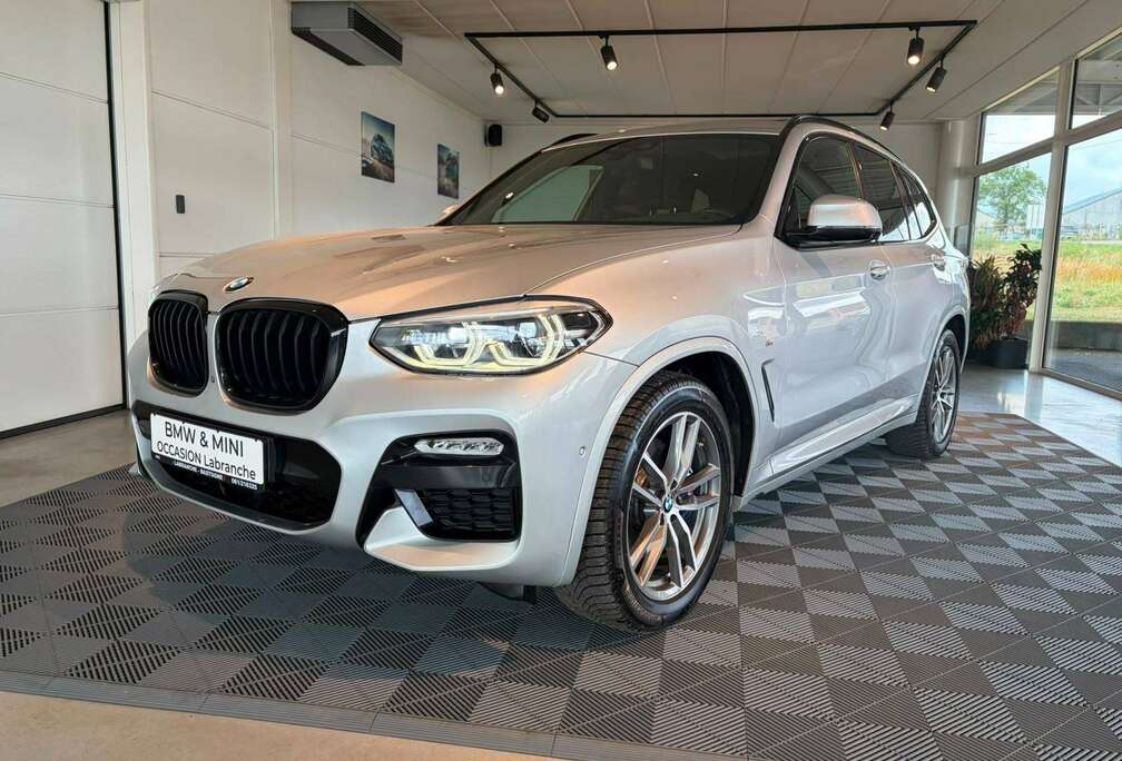 BMW 2.0 dA xDrive20D/M-SPORT/ATTACHE/CAMERA 360/HUD/TOIT PANO