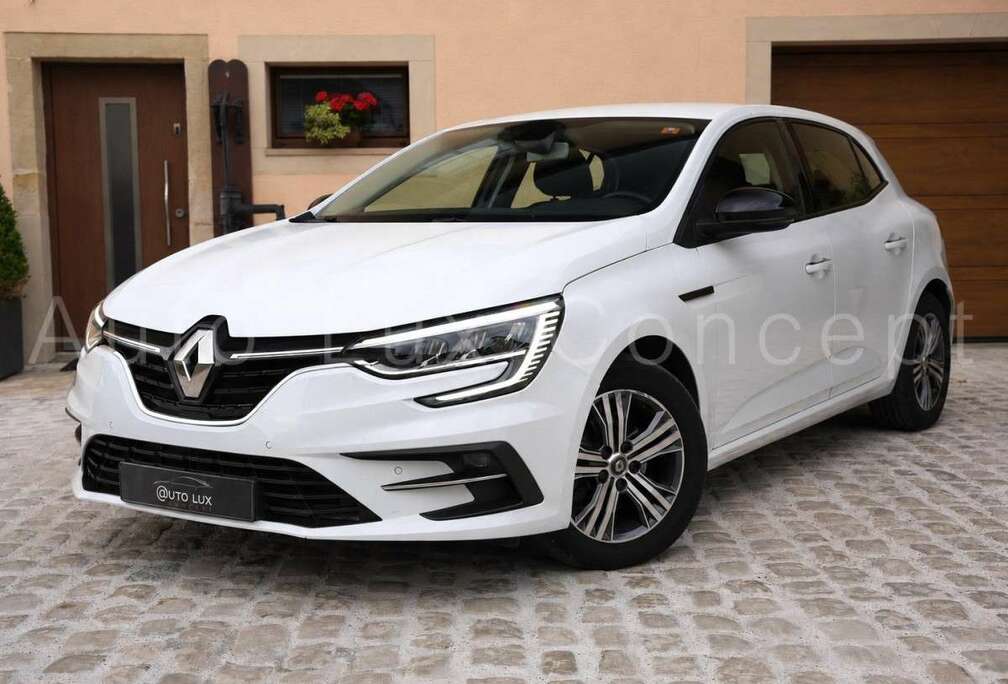 Renault 1.5 dCi 115 EDC7 Equilibre/Full LED/Keyless