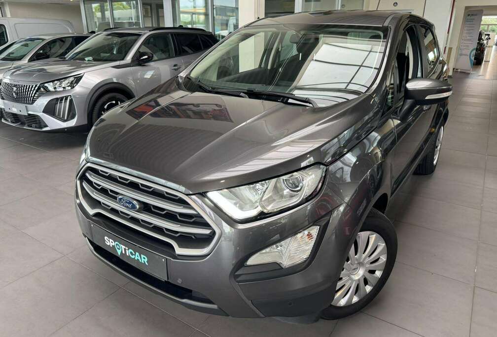 Ford 1.0 EcoBoost Trend AUT 5d 92kW