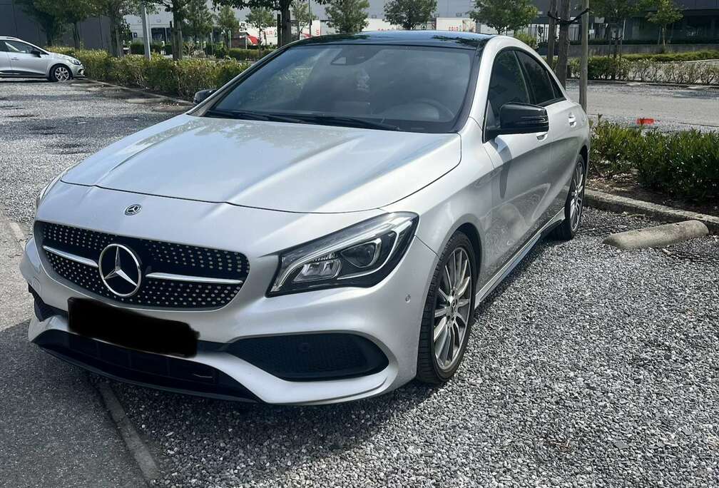 Mercedes-Benz Business Solution AMG