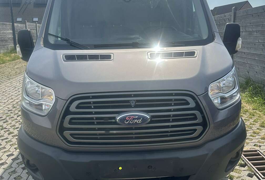 Ford L2H3 07/2018 Km 119000 Euro 6b