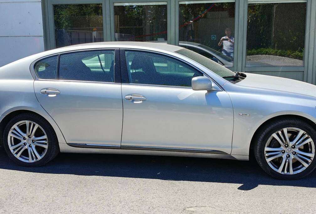 Lexus GS 450h 3.5i V6 24v
