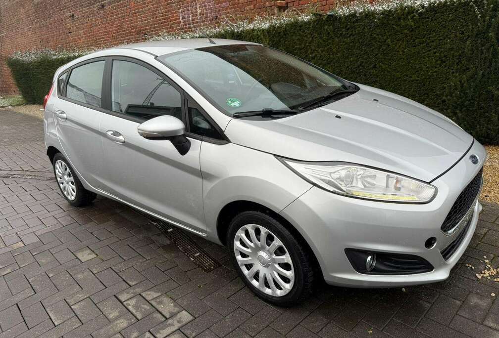 Ford Fiesta 1.0EcoBoos BusinessClass GARANTIE 1 AN/JAAR