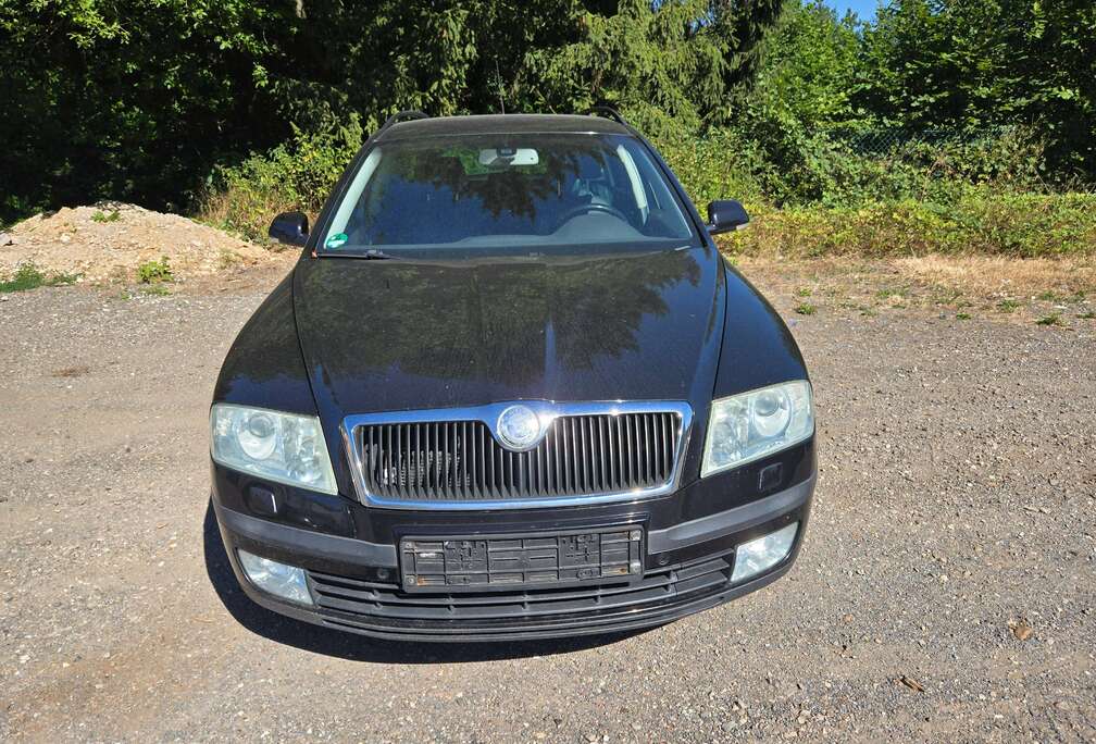Skoda Octavia SW 1.9 TDi RS Line*MARCHAND EXPORT*