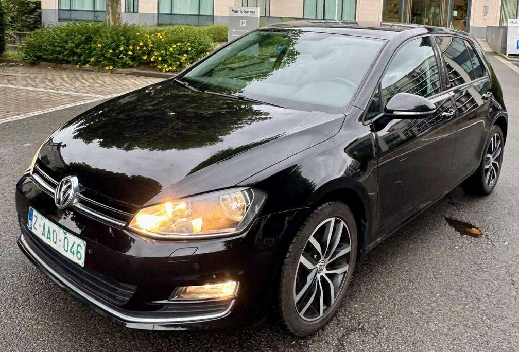 Volkswagen Golf 1.2 TSI Allstar DSG