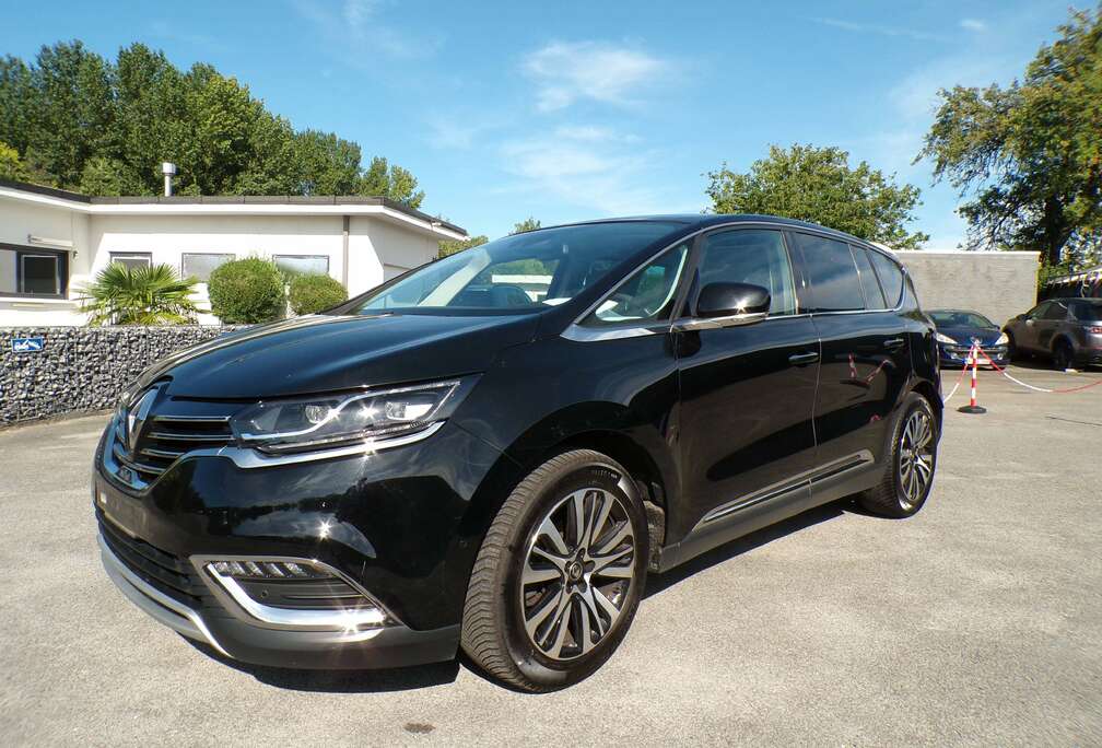 Renault Espace 1.6 TCe Energy Initiale Paris/Automaat/FULL/Pano/Leder/Navi/Camera/106.000km