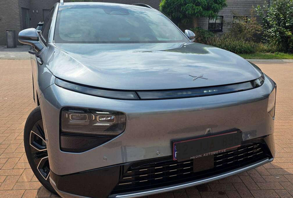 G9 94.6 kWh RWD Long Range