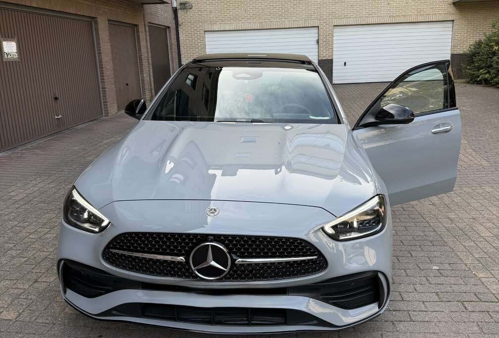 Mercedes-Benz d AMG Line