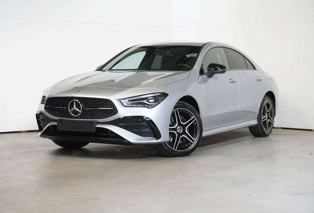Mercedes-Benz AMG - NIGHT PAKKET
