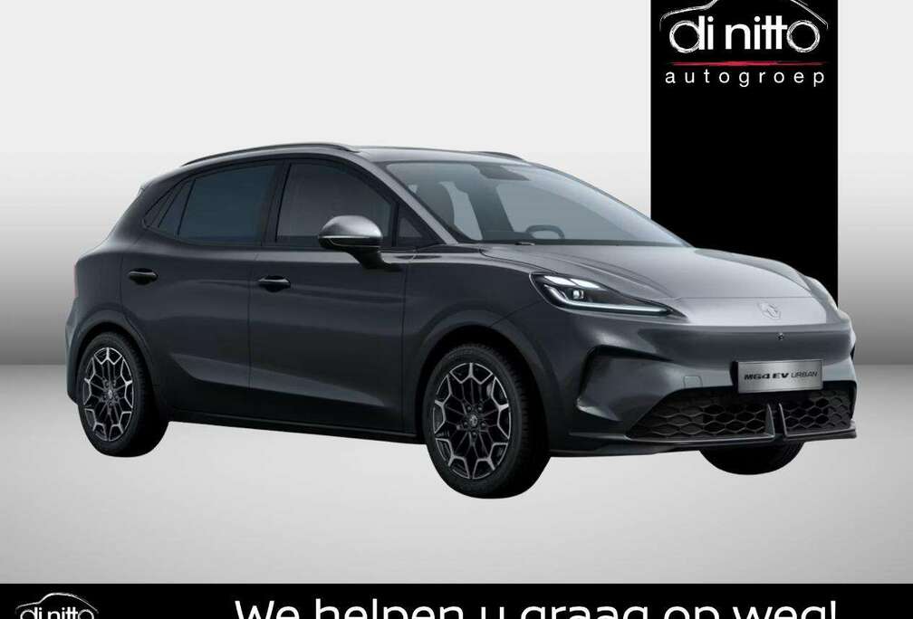 MG EV Urban 54 kWh Premium