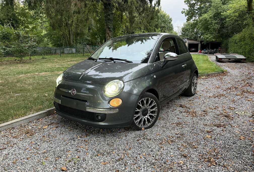 Fiat 0.9 T TwinAir Sport  Édition Millionnaire