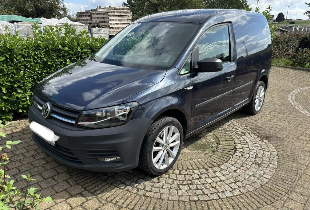 Volkswagen 2.0 CR TDi Economy (EU6)
