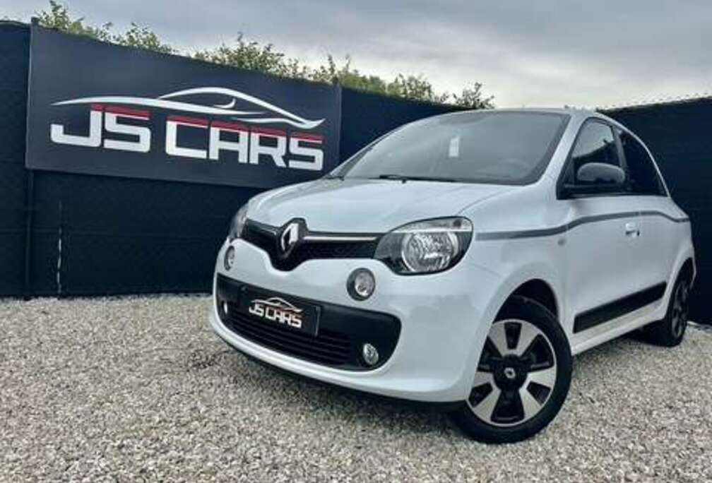 Renault 1.0i 12v*1erPROPRIETAIRE*FAIBLES TAXES*AIRCO*
