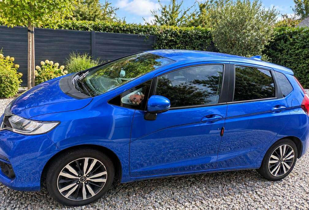 Honda Elegance