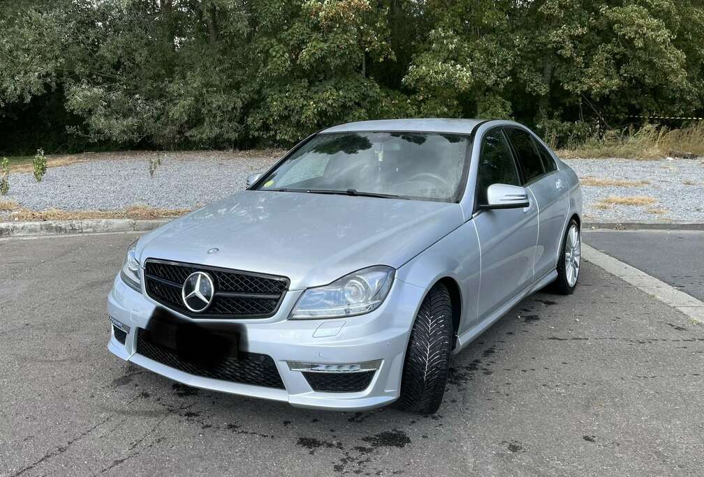 Mercedes-Benz CDI BE Start/Stop