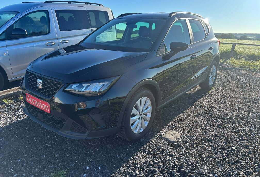 SEAT Arona FR 1.0L TSI DSG 85Kw / 116cv