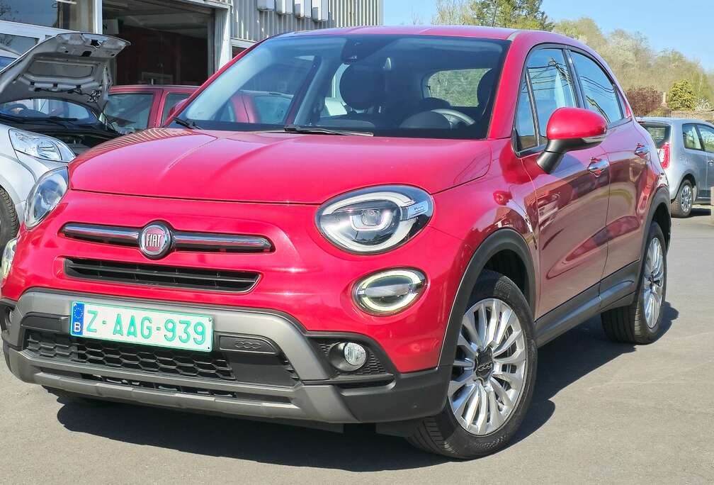 Fiat 1.0 FireFly  Cross phare full Led