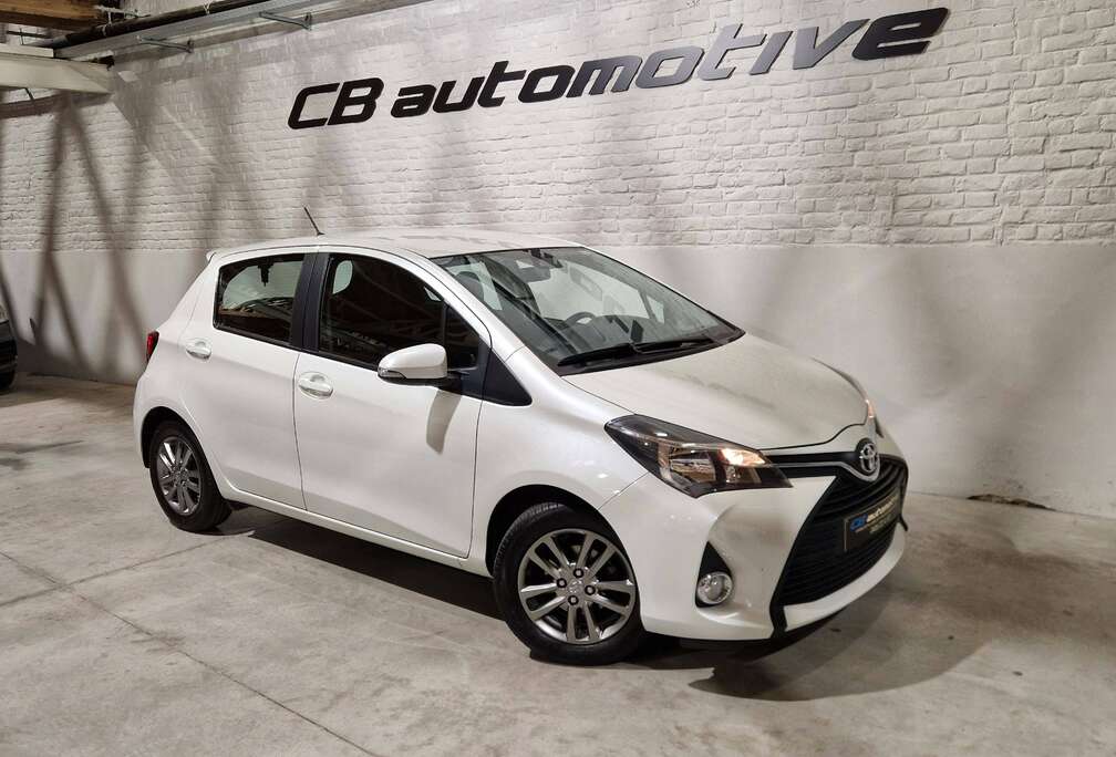 Toyota Yaris 1.0i VVT-i