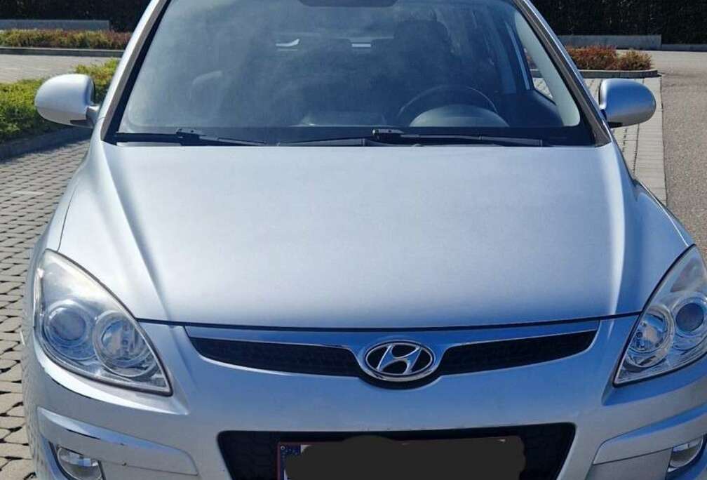 Hyundai 1.6 Automatik Style