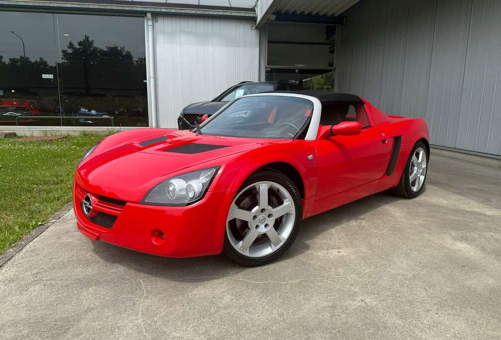 Opel 2.2i LIMITED Edition N1019