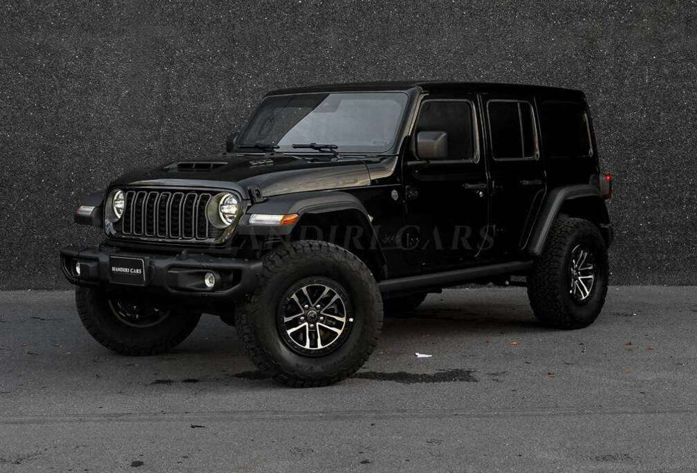Jeep 2026 Rubicon 4-Door 392 MOAB  € 94000 +6.4L V8