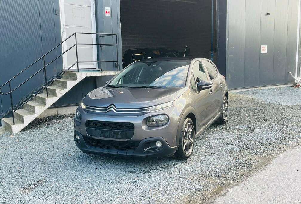 Citroen C3 1.2i PureTech Busin.GPS S